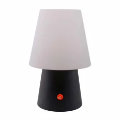 Lampada a LED Ricaricabile in Polietilene per Interno o Esterno - Fungostar