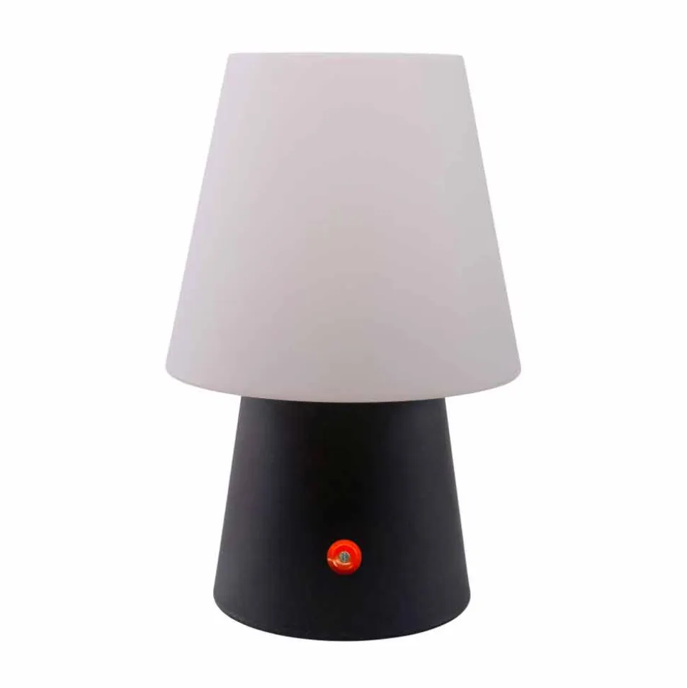 Lampada a LED Ricaricabile in Polietilene per Interno o Esterno - Fungostar