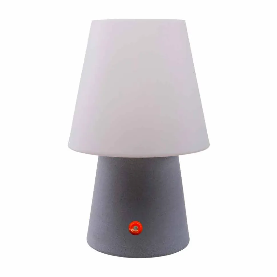 Lampada a LED Ricaricabile in Polietilene per Interno o Esterno - Fungostar