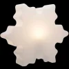 Lampada a Led, Solare o E27 Design a Cristallo da Interno o Esterno - Nevestar