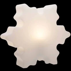 Lampada a Led, Solare o E27 Design a Cristallo da Interno o Esterno - Nevestar