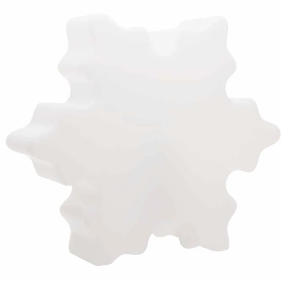 Lampada a Led, Solare o E27 Design a Cristallo da Interno o Esterno - Nevestar