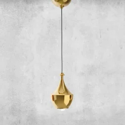 Lampada a LED Sospesa in Ceramica Made in Italy - Lustrini L3 Aldo Bernardi