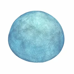 Lampada a muro da esterno In-es.artdesign Button Out in nebulite color
