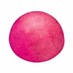 Lampada a muro da esterno In-es.artdesign Button Out in nebulite color