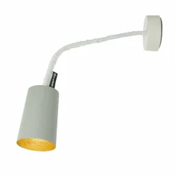 Lampada a muro di design In-es.artdesign Paint a Cemento verniciata