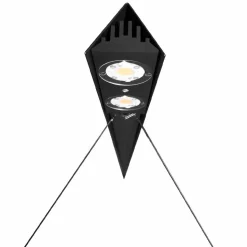 Lampada a Parete con LED Integrato Dimmerabile in Metallo Made in Italy - Celine