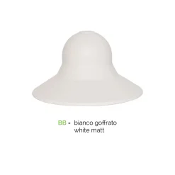 Lampada a Parete da Esterno Vintage in Alluminio Made in Italy - Cassandra