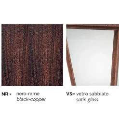 Lampada a parete da giardino in alluminio prodotta in Italia, Aquilina