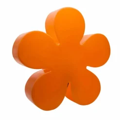 Lampada Appoggio per Interni o Esterni Design Moderno Fiore Colorato - Fiorestar
