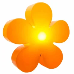 Lampada Appoggio per Interni o Esterni Design Moderno Fiore Colorato - Fiorestar