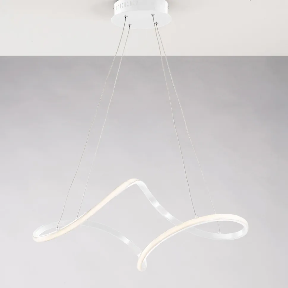 Lampada Artigianale e Metallo Made in Italy per Soggiorno e Camera - Pictor