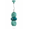 Lampada a Sospensione con 3 Elementi di Diverse Forme Made in Italy - Bumbum