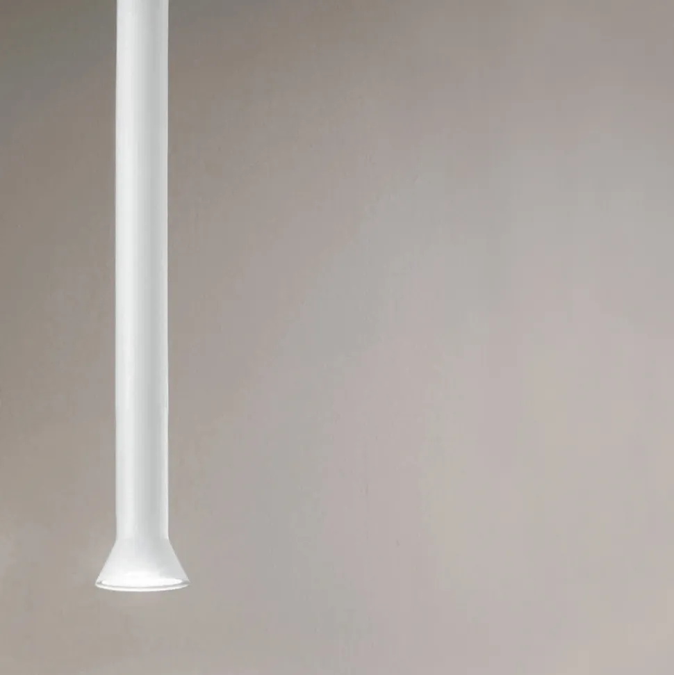 Lampada a Sospensione con Montatura Metallica e Cavi Regolabili - Betulla