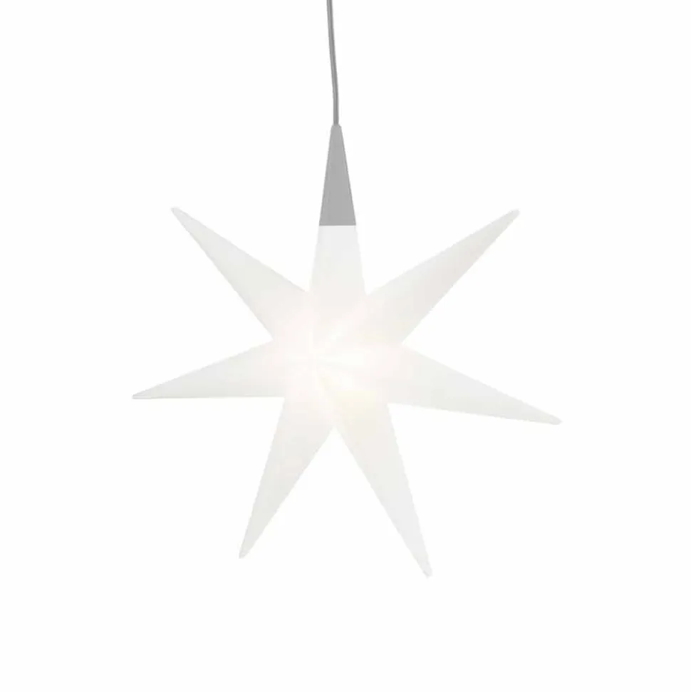 Lampada a Sospensione da Interno Led Design Moderno, a Stella - Pandistar