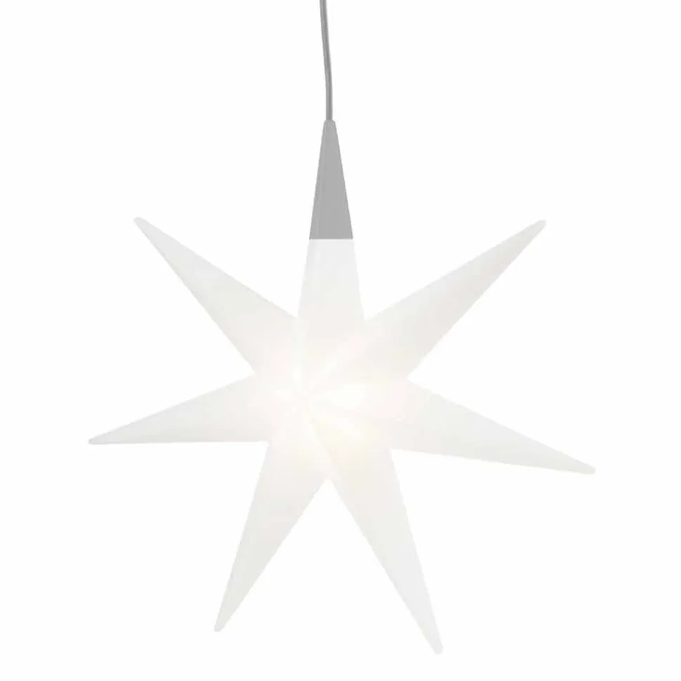Lampada a Sospensione da Interno Led Design Moderno, a Stella - Pandistar