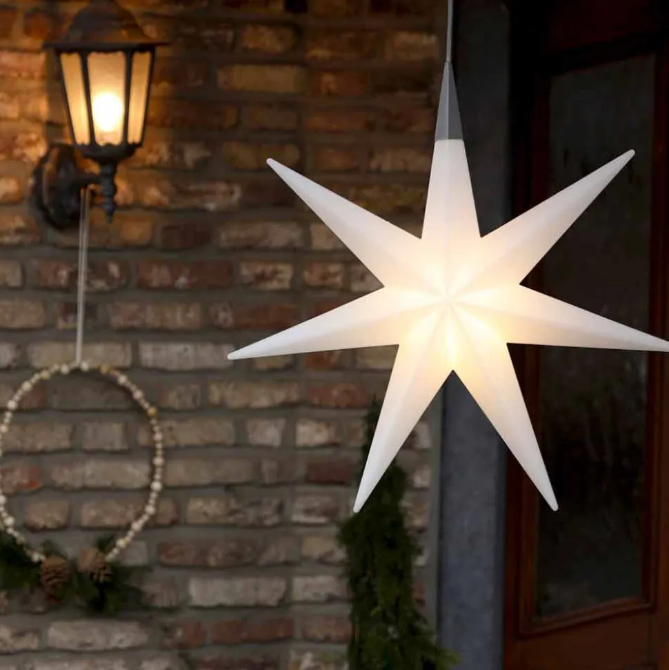 Lampada a Sospensione da Interno Led Design Moderno, a Stella - Pandistar