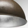 Lampada a sospensione design rustico Ø40 cm Galileo Il Fanale