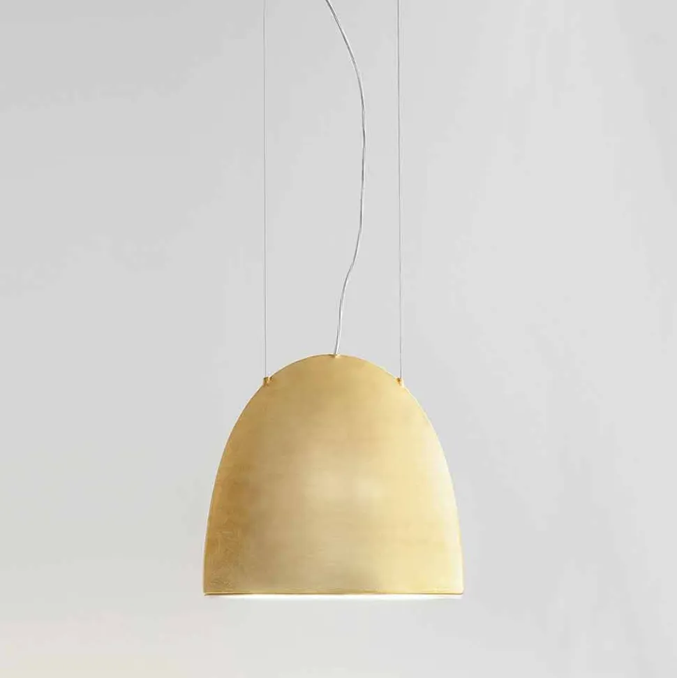 Lampada a Sospensione di Design Moderno in Ceramica – Sfogio Aldo Bernardi