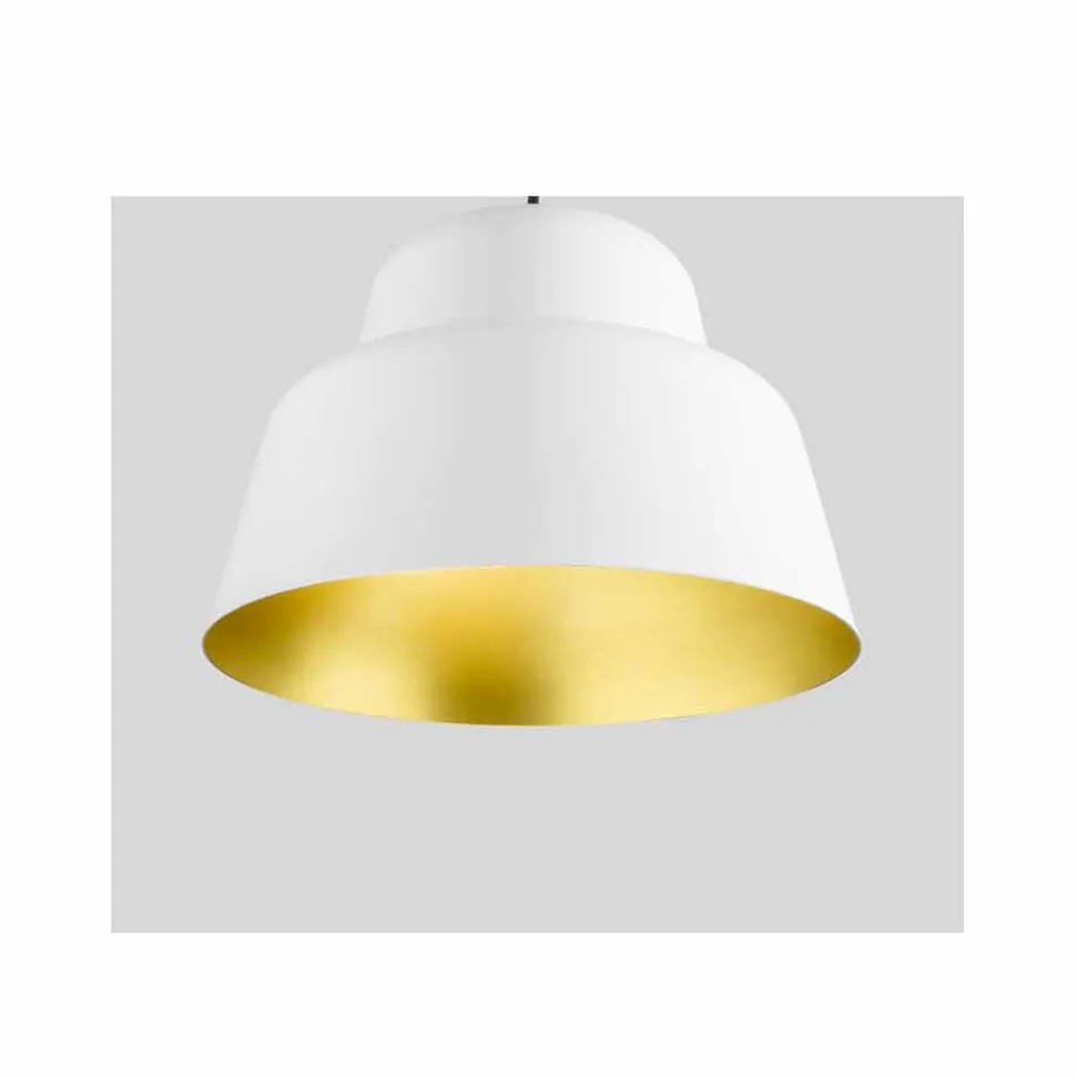Lampada a Sospensione di Design in Alluminio – Cappadocia Aldo Bernardi