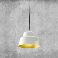 Lampada a Sospensione di Design in Alluminio – Cappadocia Aldo Bernardi