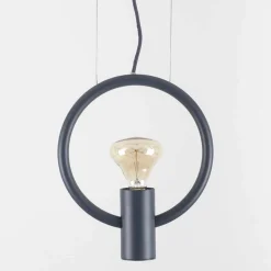 Lampada a Sospensione di Design in Acciaio Made in Italy - Delizia
