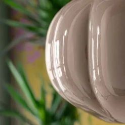 Lampada a Sospensione in Ceramica di 2 Finiture Made in Italy - Afoxe