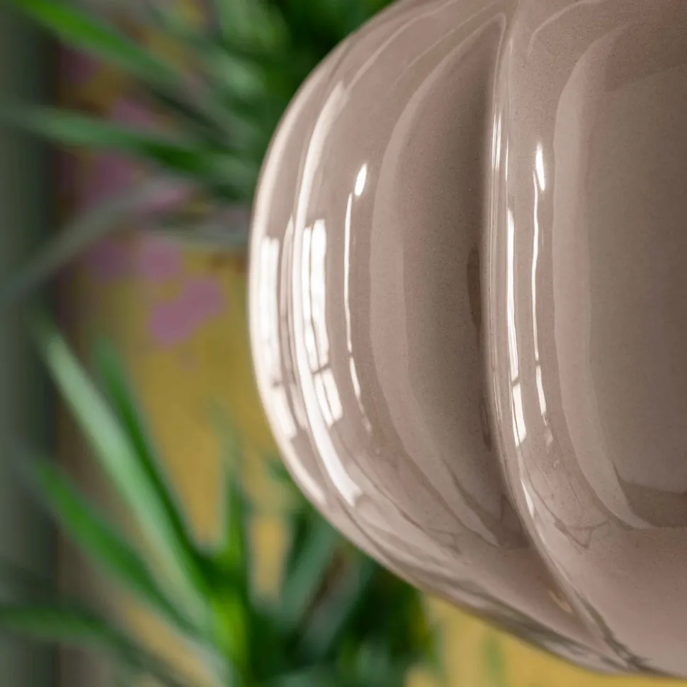 Lampada a Sospensione in Ceramica di 2 Finiture Made in Italy - Afoxe