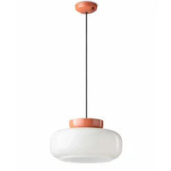 Lampada a Sospensione in Ceramica di Diverse Finiture Made in Italy - Corcovado