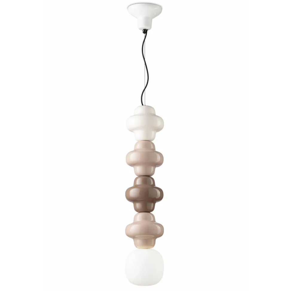 Lampada a Sospensione in Diversi Colori Made in Italy - Copacabana