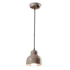 Lampada a Sospensione in Diverse Finiture e Misure Made in Italy - Berimbau