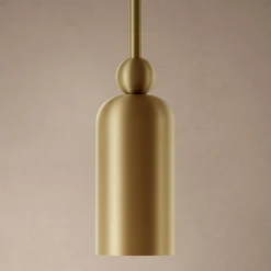 Lampada a Sospensione in Diverse Finiture Made in Italy - Signora
