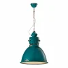 Lampada a sospensione industriale di design artigianale Katie