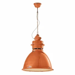 Lampada a sospensione industriale di design artigianale Katie