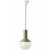 Lampada a Sospensione in Vetro Verniciato Made in Italy - Selaron