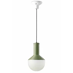 Lampada a Sospensione in Vetro Verniciato Made in Italy - Selaron