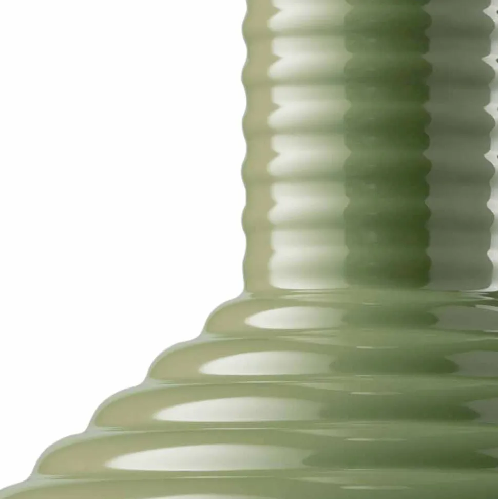 Lampada a Sospensione in Vetro Verniciato Made in Italy - Selaron