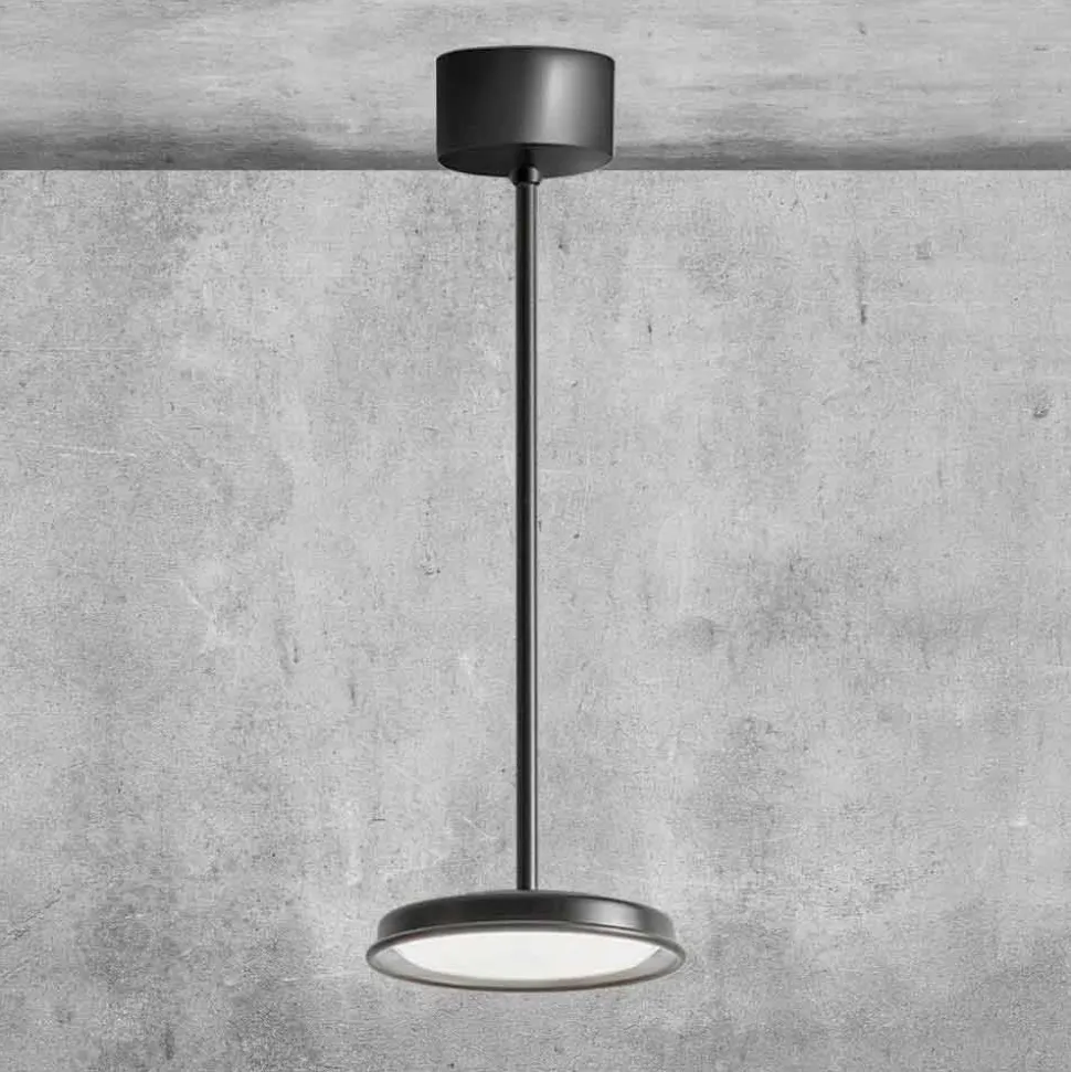 Lampada a Sospensione Moderna in Metallo Made in Italy – Mymoons Aldo Bernardi