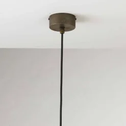 Lampada a sospensione stile industriale Loft Piccola Il Fanale