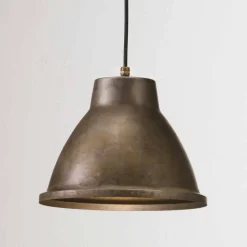 Lampada a sospensione stile industriale Loft Piccola Il Fanale