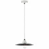 Lampada a sospensione vintage rivisitato in ceramica Kelly Ferroluce
