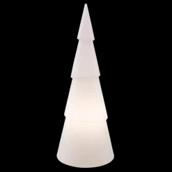 Lampada a Terra Interno o Esterno Moderna, Bianca, Rossa o Verde - Alberostar