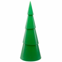 Lampada a Terra Interno o Esterno Moderna, Bianca, Rossa o Verde - Alberostar