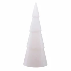 Lampada a Terra Interno o Esterno Moderna, Bianca, Rossa o Verde - Alberostar