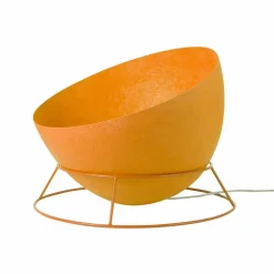 Lampada con diffusore da terra In-es.artdesign H2o F Nebulite moderna