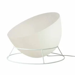 Lampada con diffusore da terra In-es.artdesign H2o F Nebulite moderna