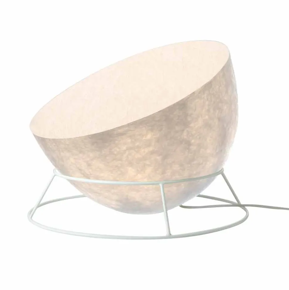 Lampada con diffusore da terra In-es.artdesign H2o F Nebulite moderna