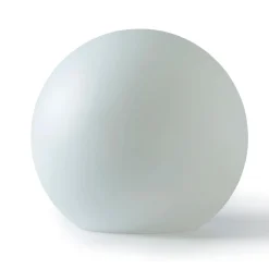 Lampada da Esterni con Due Alimentazioni in Polietilene Made in Italy - Calipso