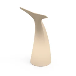 Lampada da Esterni in Due Colori in Polietilene Made in Italy - Coda