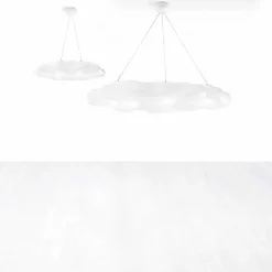 Lampada da Esterno a Sospensione di Design in Polietilene - Nefos by Myyour